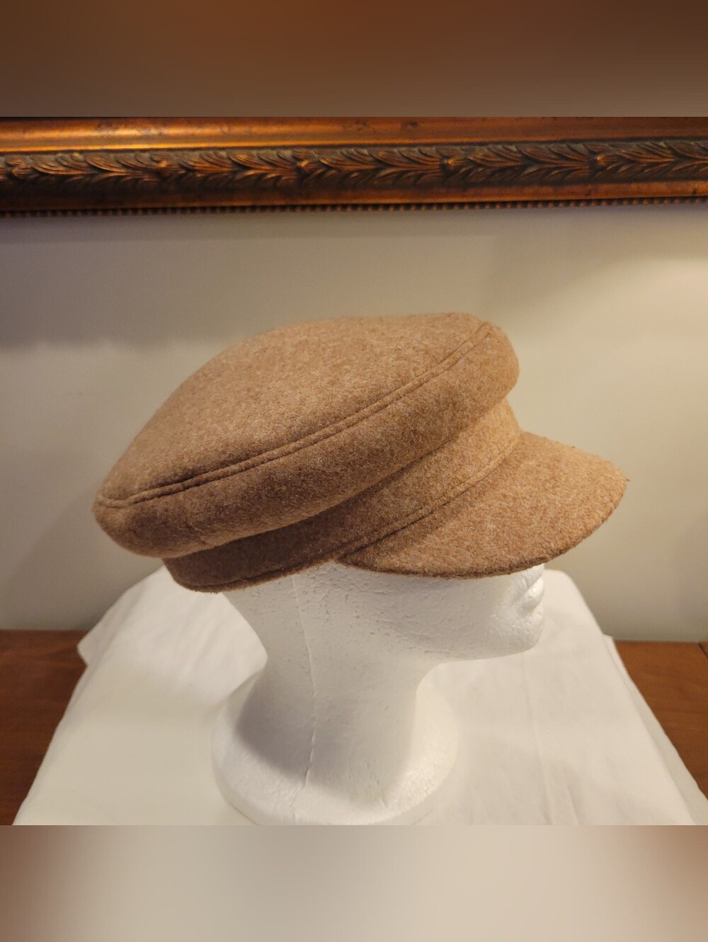 👒EUC~UNIVERSAL THREAD Wool Newsboy Cap